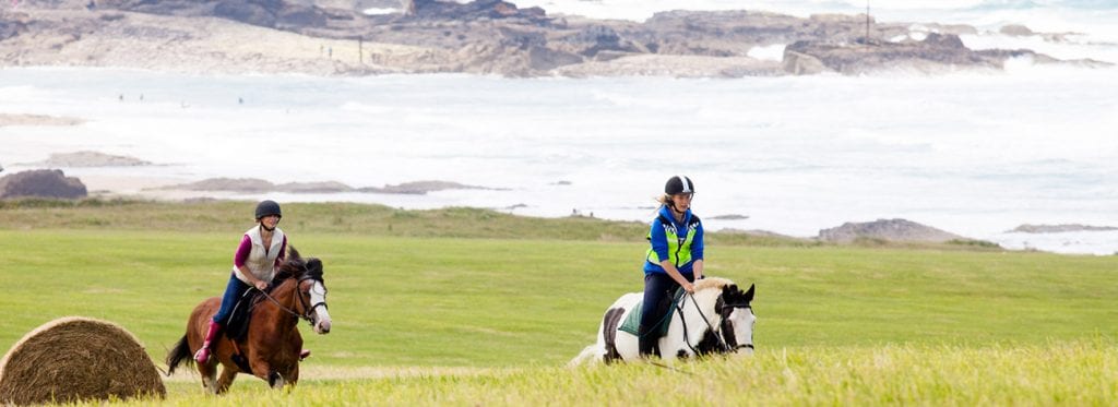 Broomhill Manor Horse Riding For All Ages and Abilities