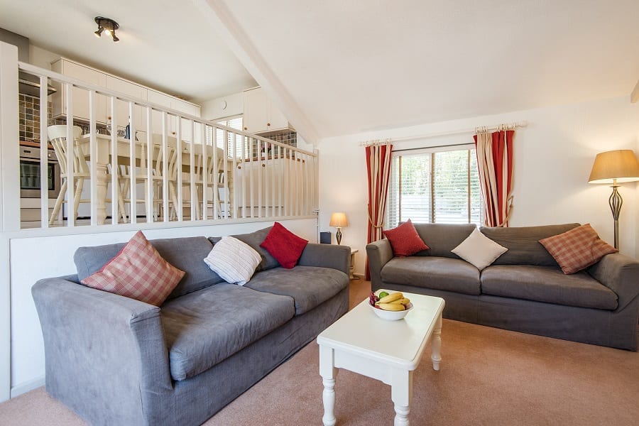 Luxury Family Cottage Sleeps 6 Kittiwake Broomhill Manor