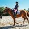 Riding lesson in the sand school_MAR5330 small