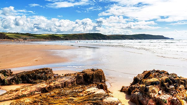Widemouth Bay